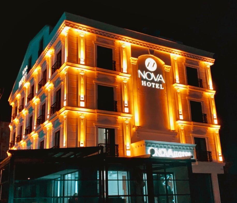 The Nova Hotel Yalova  Exterior foto