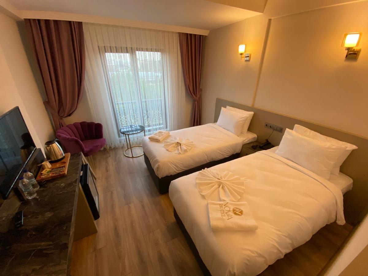 The Nova Hotel Yalova  Exterior foto