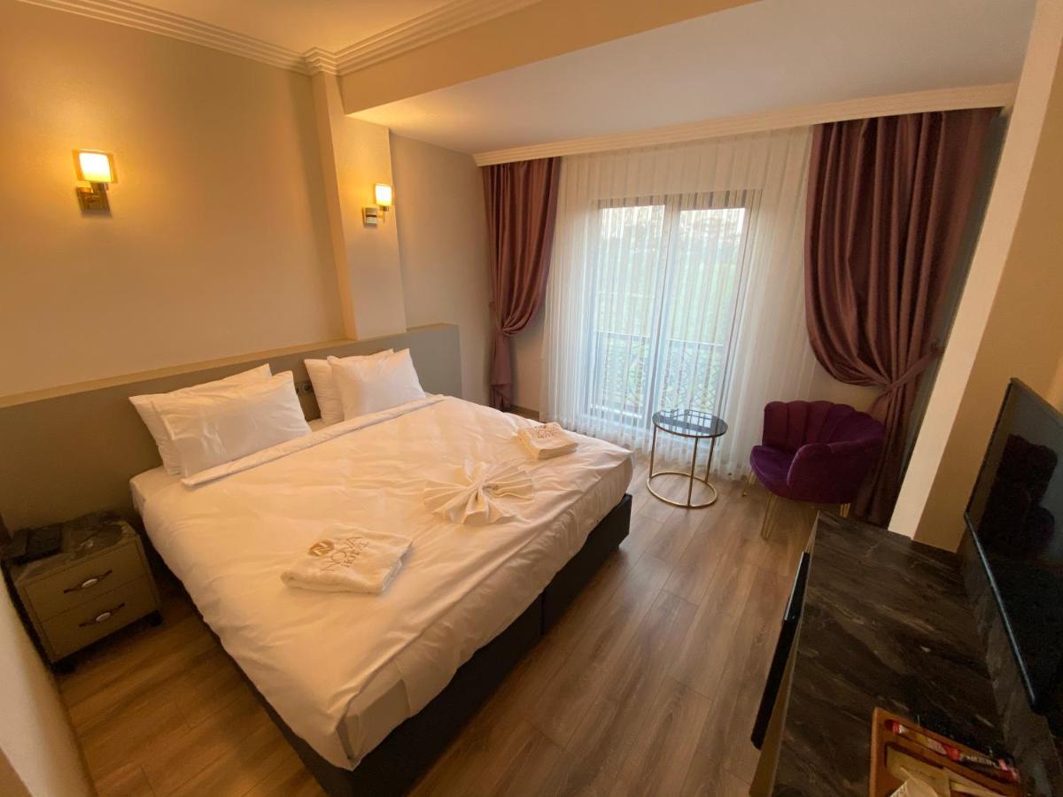 The Nova Hotel Yalova  Exterior foto