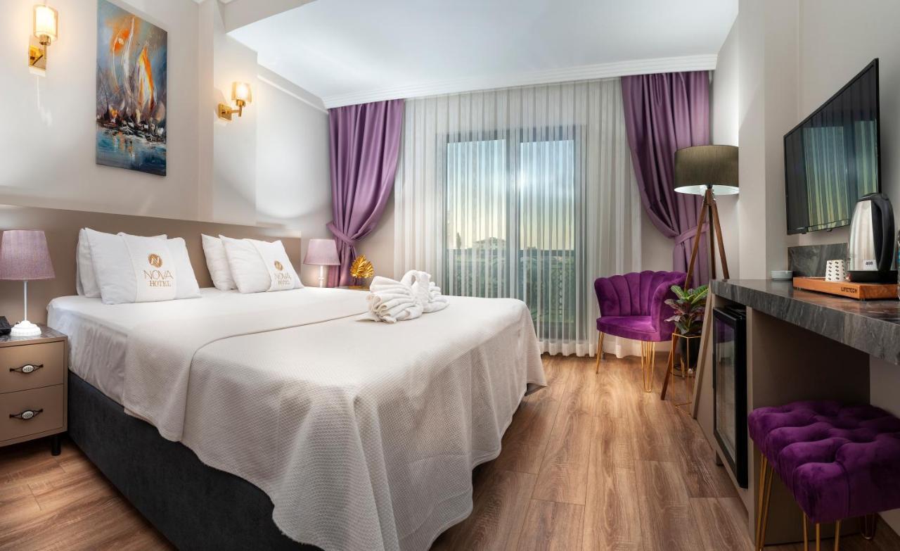 The Nova Hotel Yalova  Exterior foto