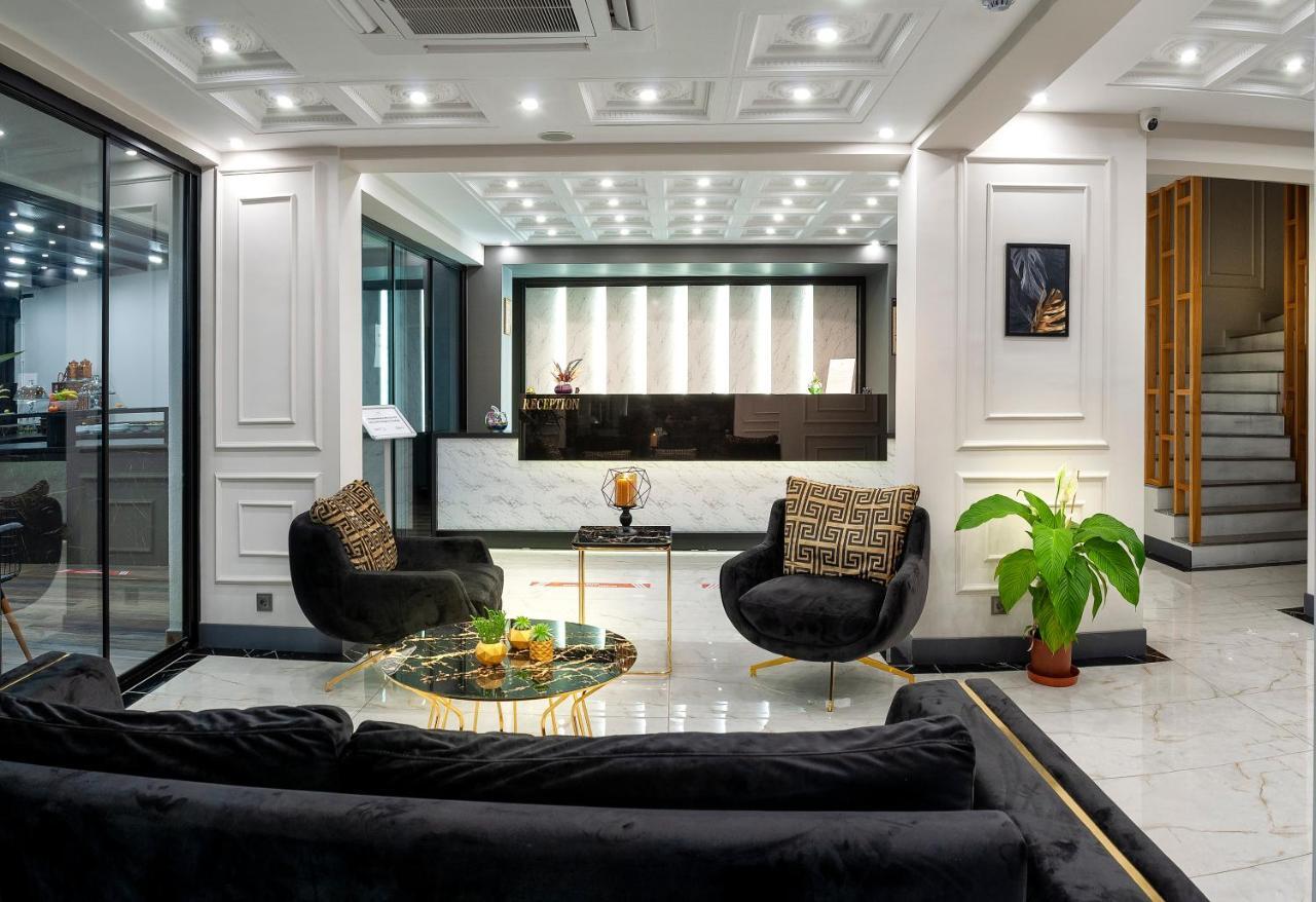 The Nova Hotel Yalova  Exterior foto