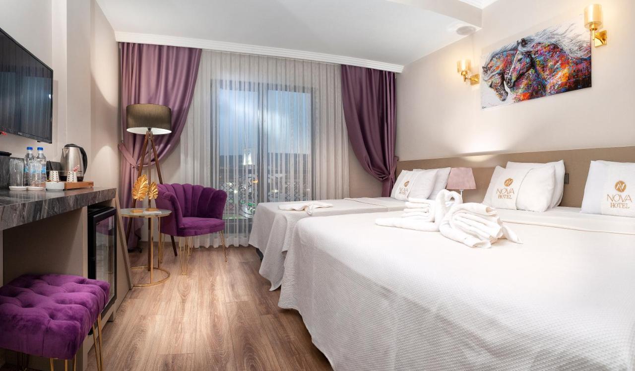 The Nova Hotel Yalova  Exterior foto