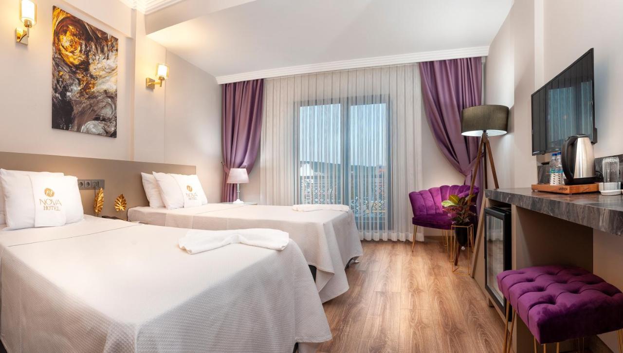 The Nova Hotel Yalova  Exterior foto