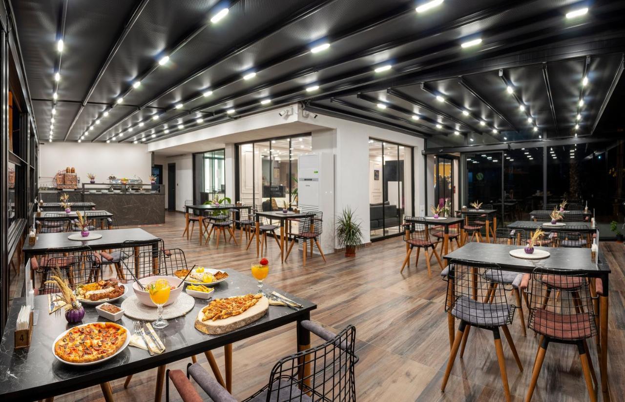 The Nova Hotel Yalova  Exterior foto