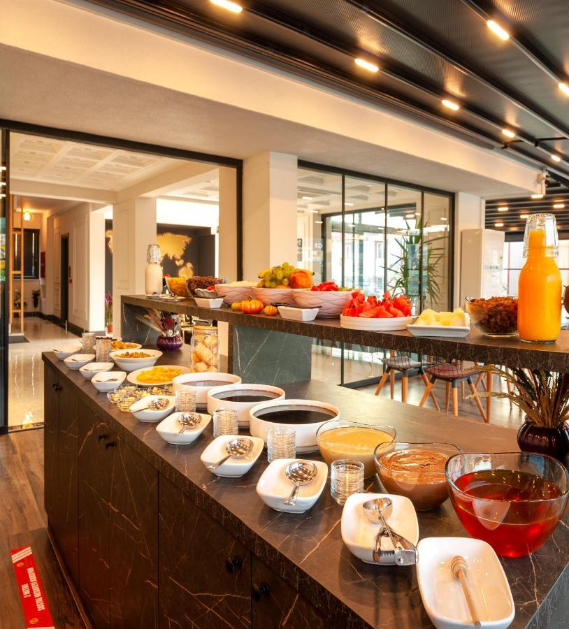 The Nova Hotel Yalova  Exterior foto