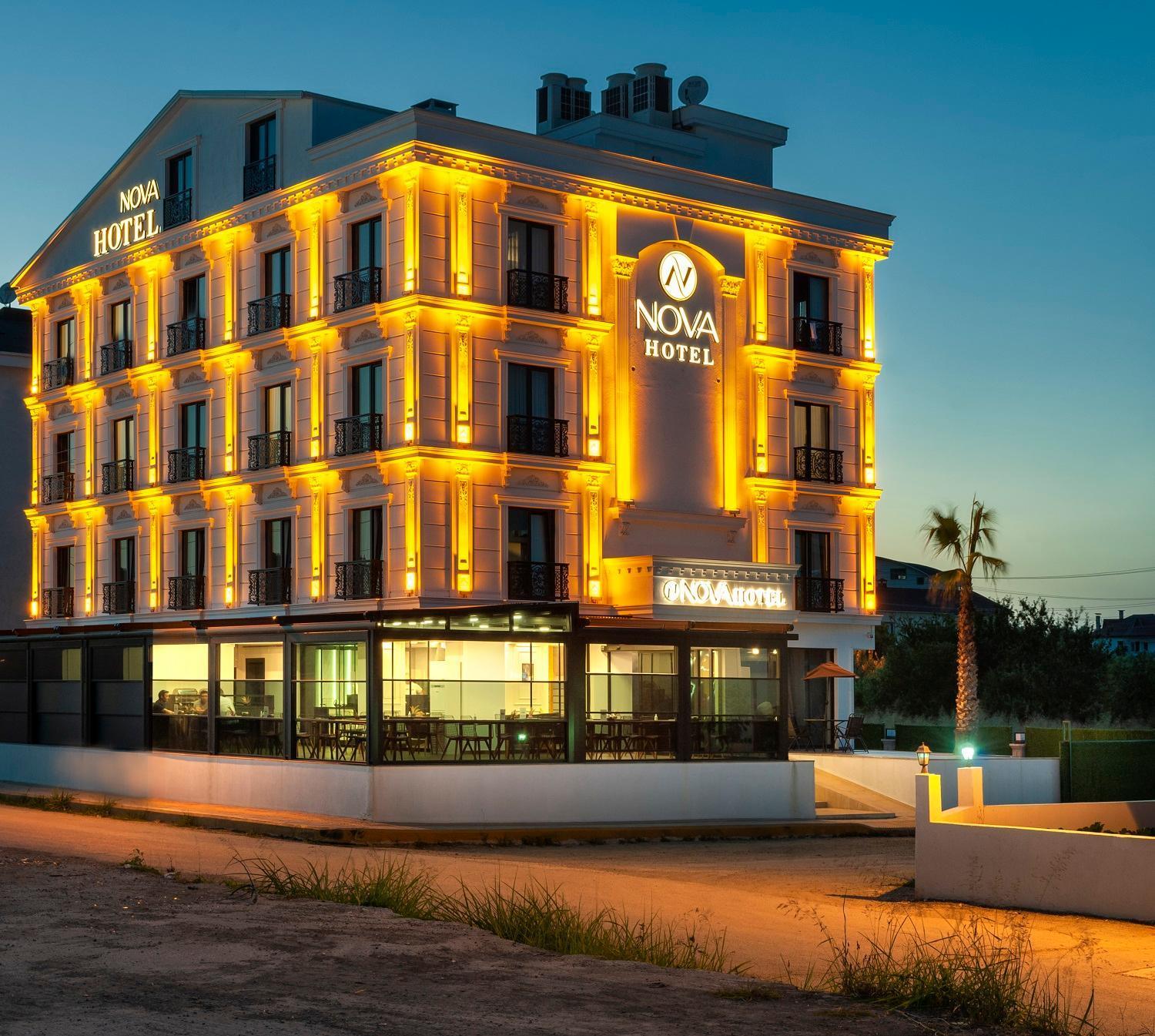 The Nova Hotel Yalova  Exterior foto