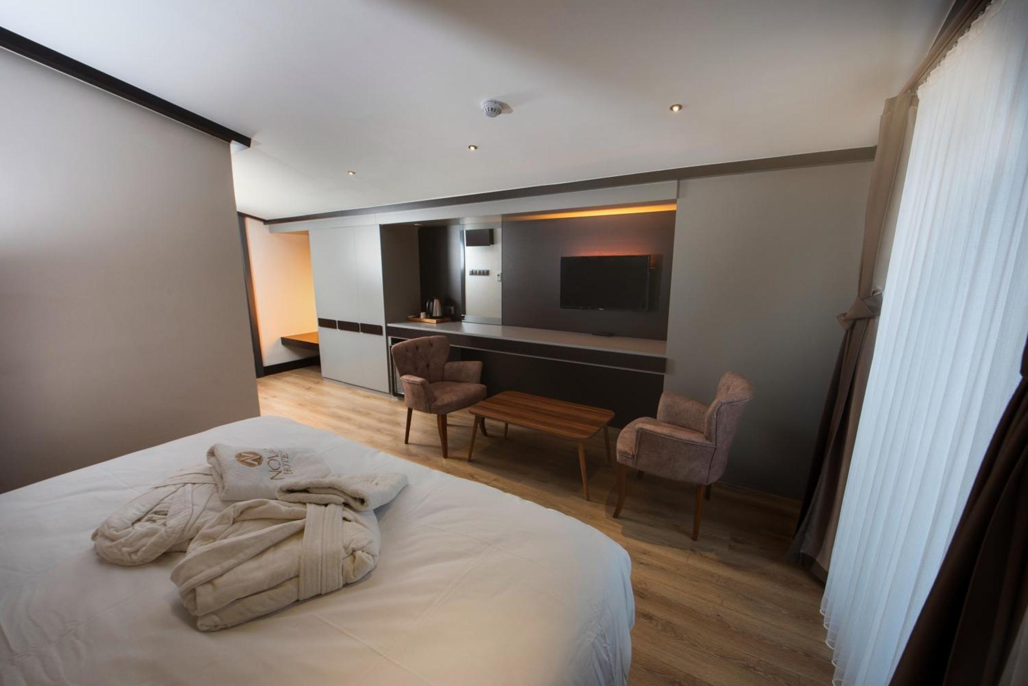 The Nova Hotel Yalova  Exterior foto